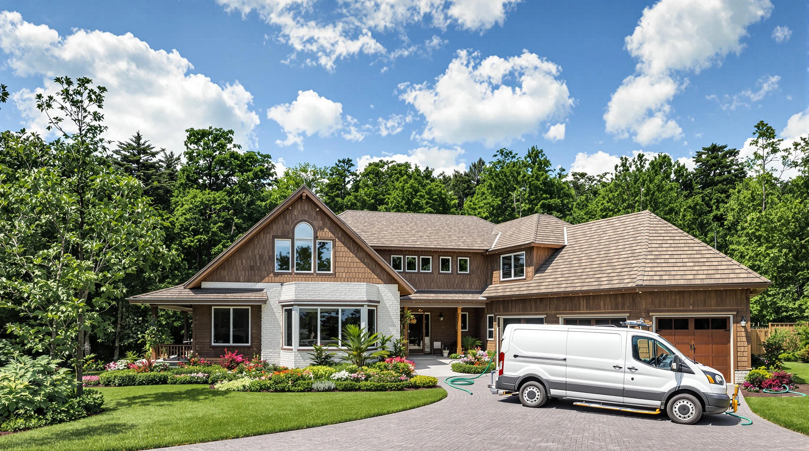 Mechanicsville Garage Door Repair garage door repair crew working in Laurel, VA