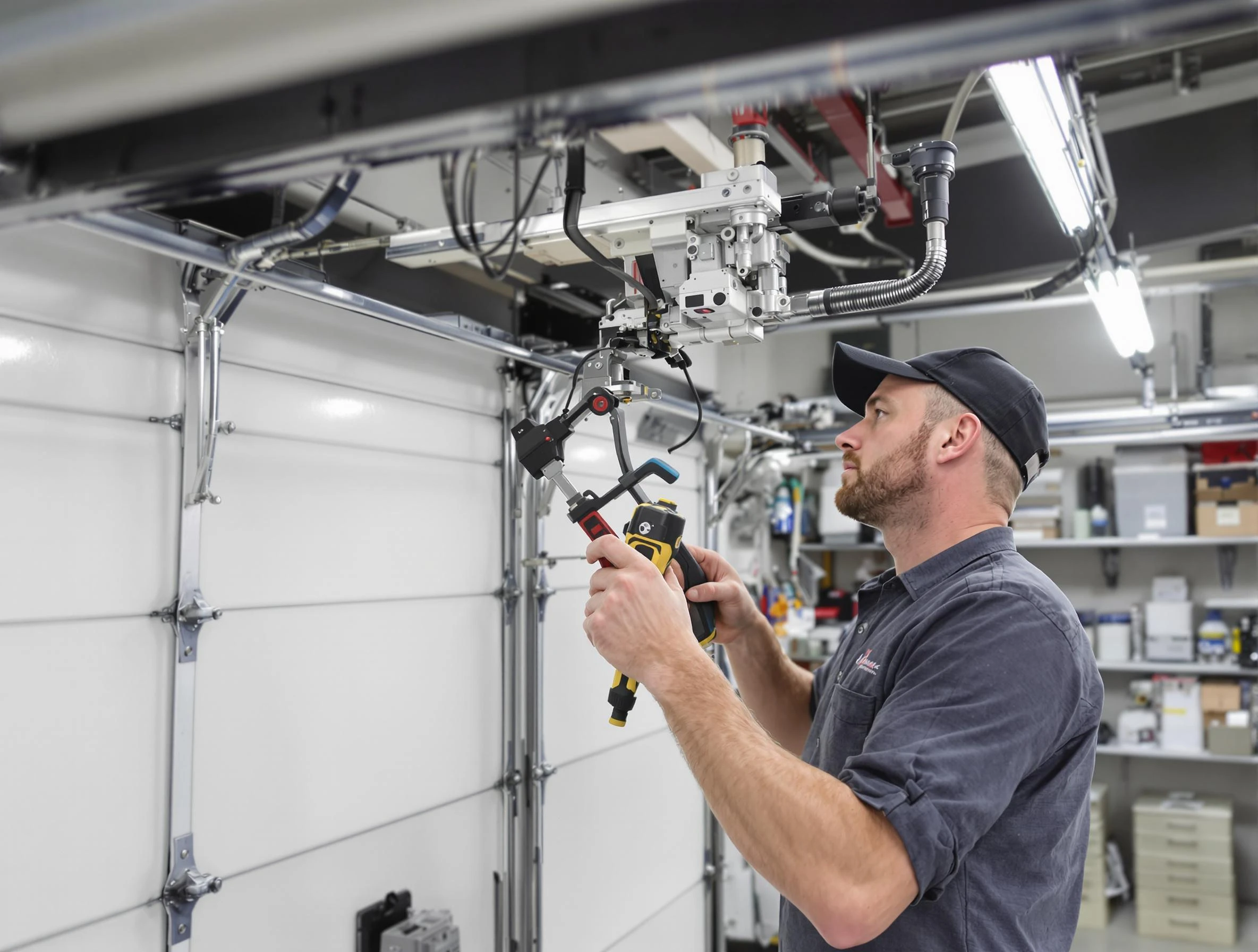 Garage Door Repair service in Mechanicsville, VA