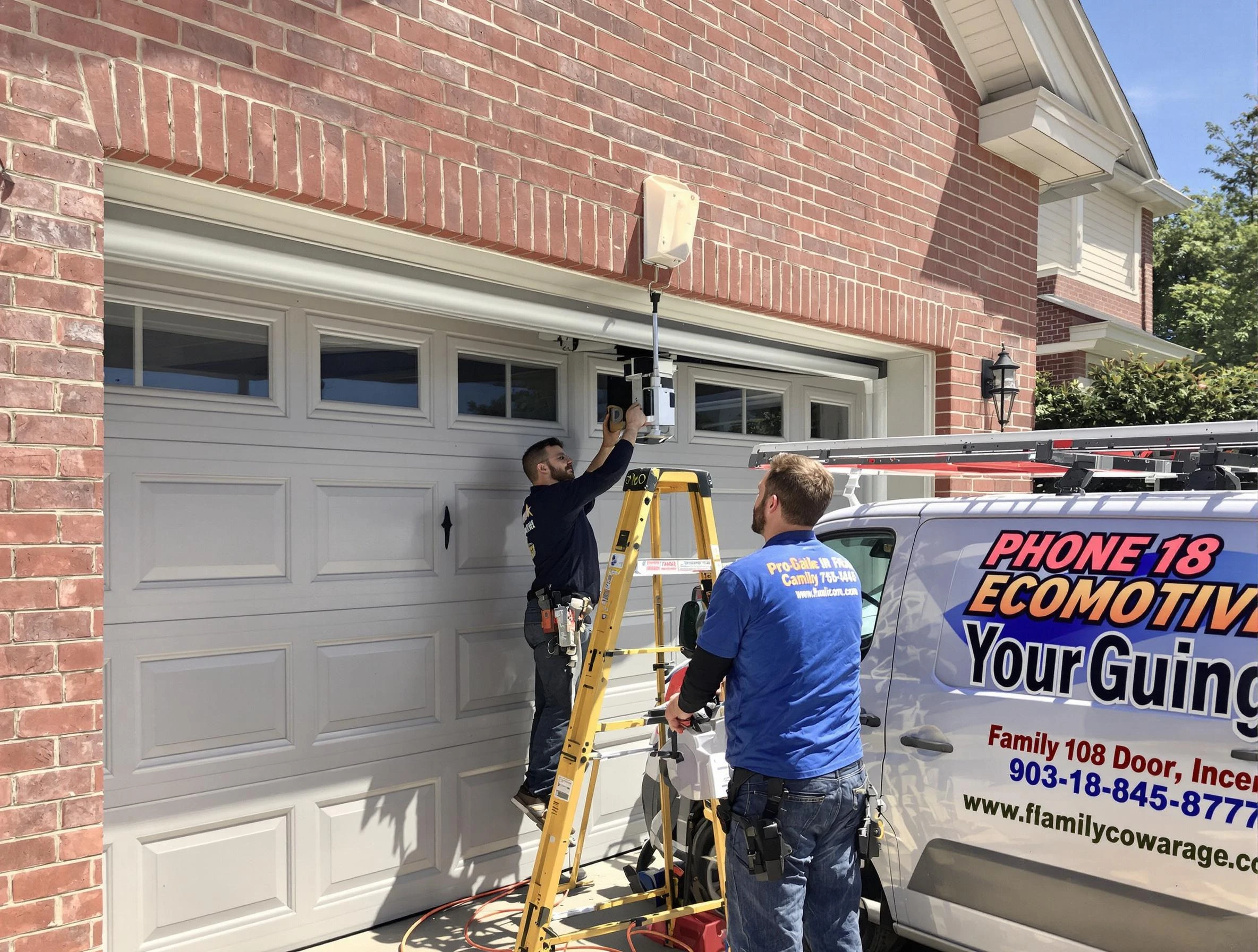 Mechanicsville Garage Door Repair local technician providing expert garage door repair in Mechanicsville neighborhood